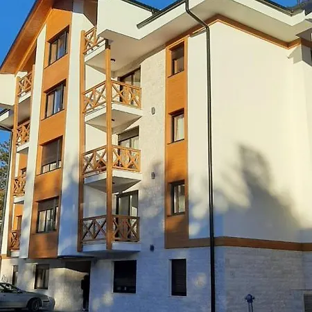 Felix 14 Apartment *