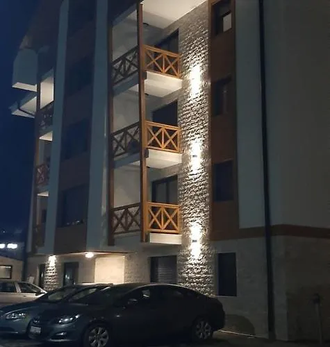 Διαμέρισμα Felix 14 Ζλάτιμπορ